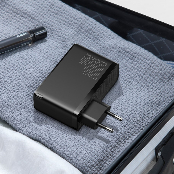 Купить BASEUS СЗУ GaN5 USB-C_2-A_2 100W с кабелем-4.jpg